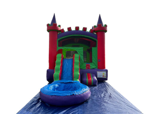 Castle Slide Combo Wet 13 x 25 – Castle Slide Combo Wet